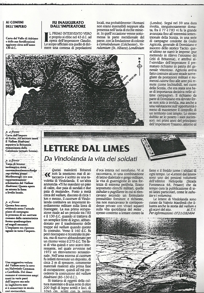 6 Archelogia Viva sett ott 1988