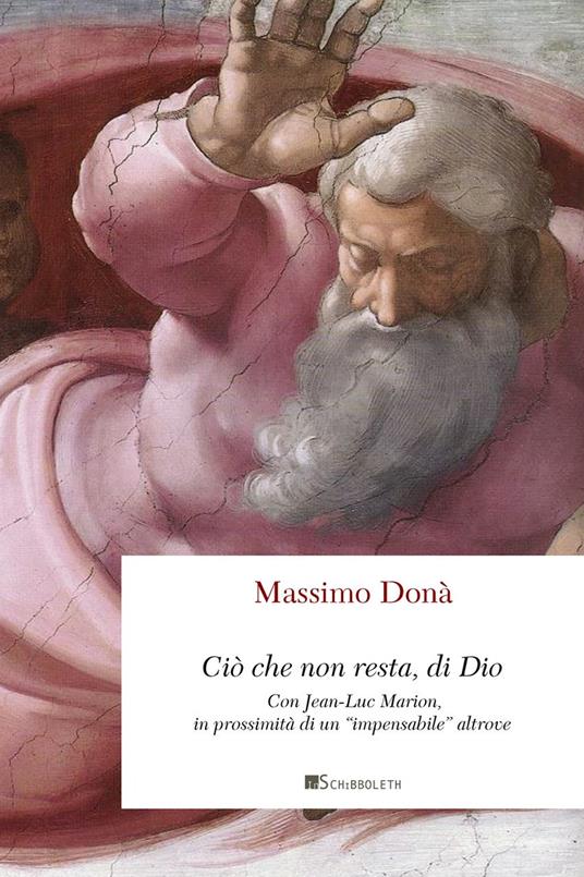 Ciò che non resta