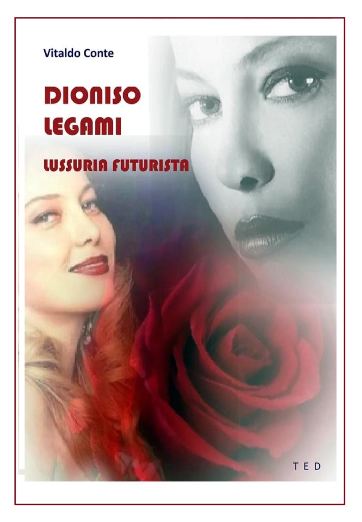 Conte Dioniso Legami coperina