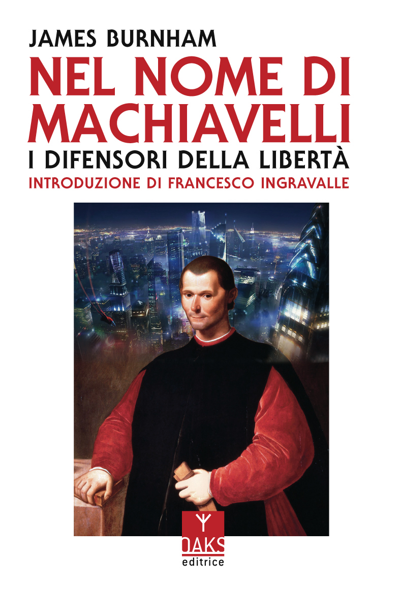 Cop. BURNHAM MACHIAVELLI def