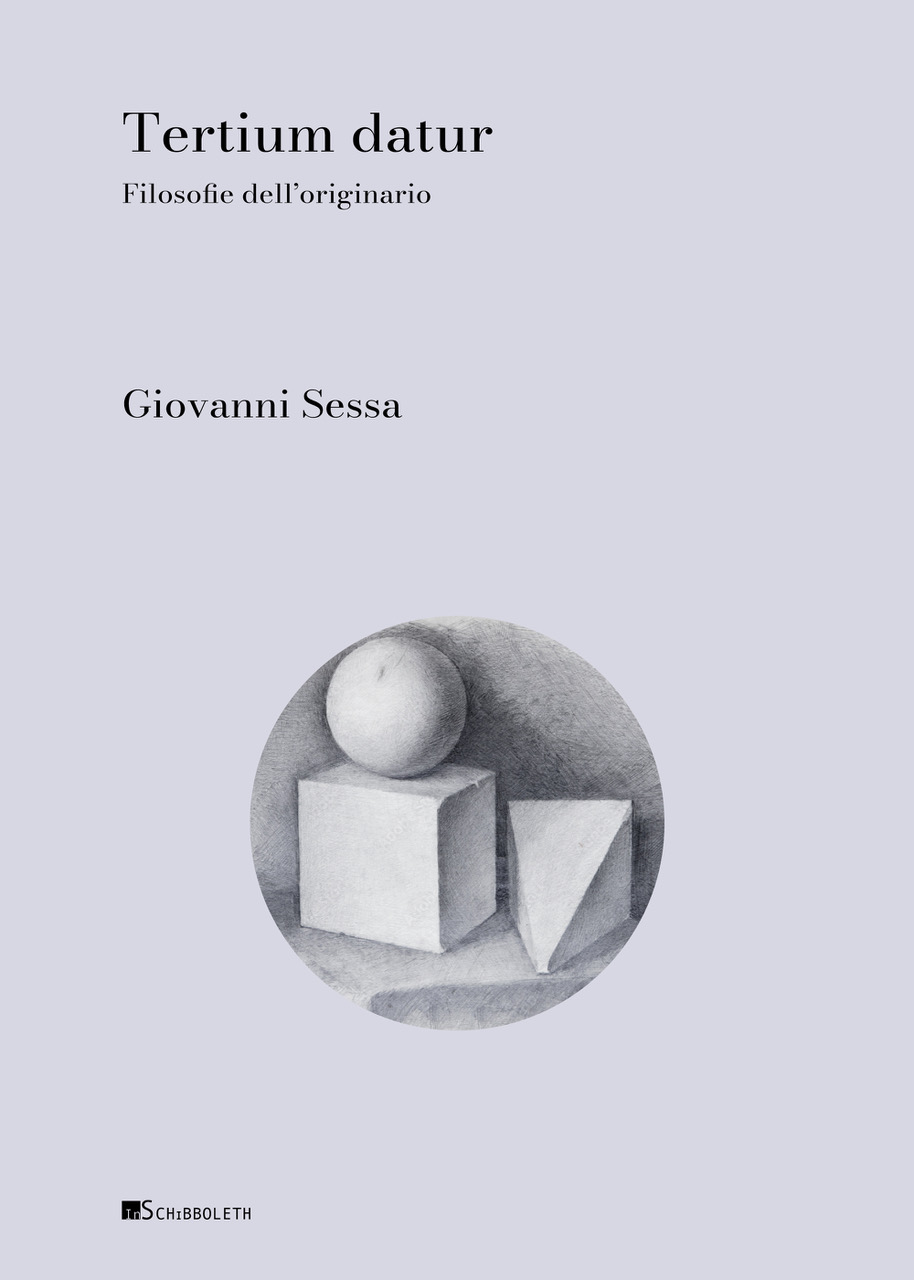 Copertina Tertium datur Sessa