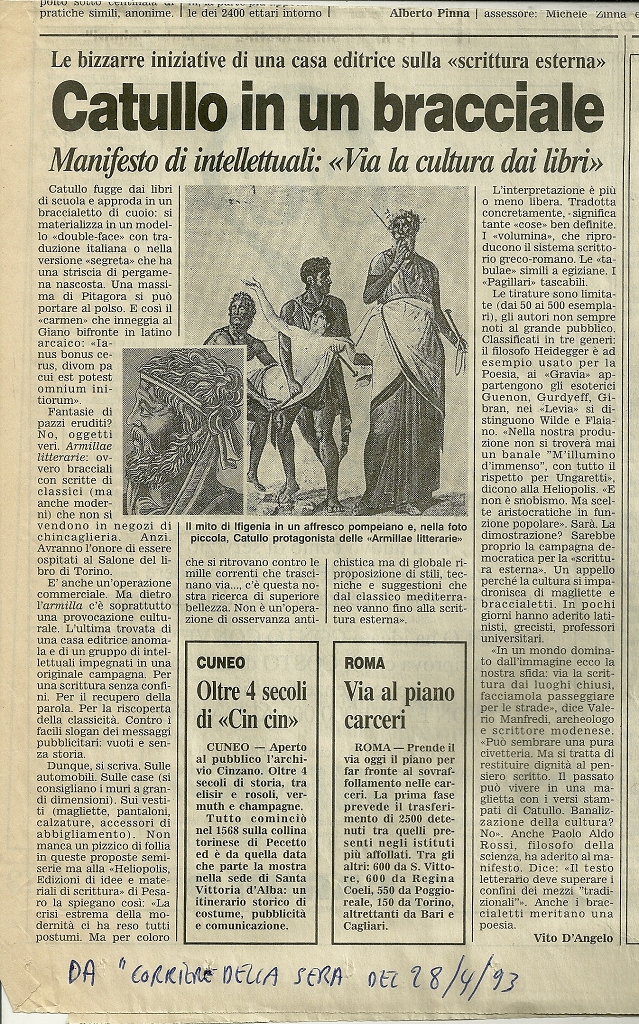 Corriere della Sera 280419931