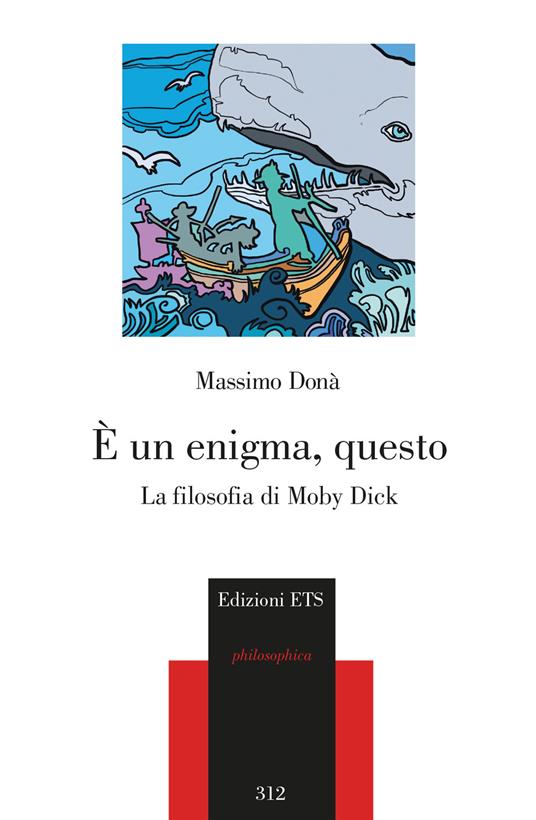 E un enigma