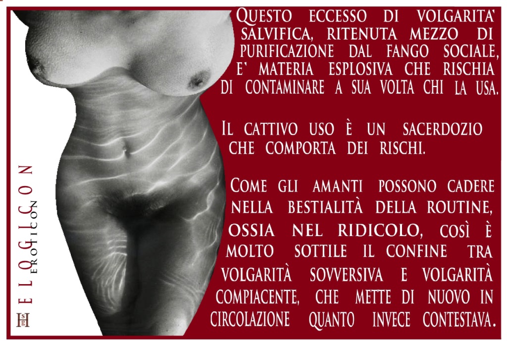Eroticon questo eccesso