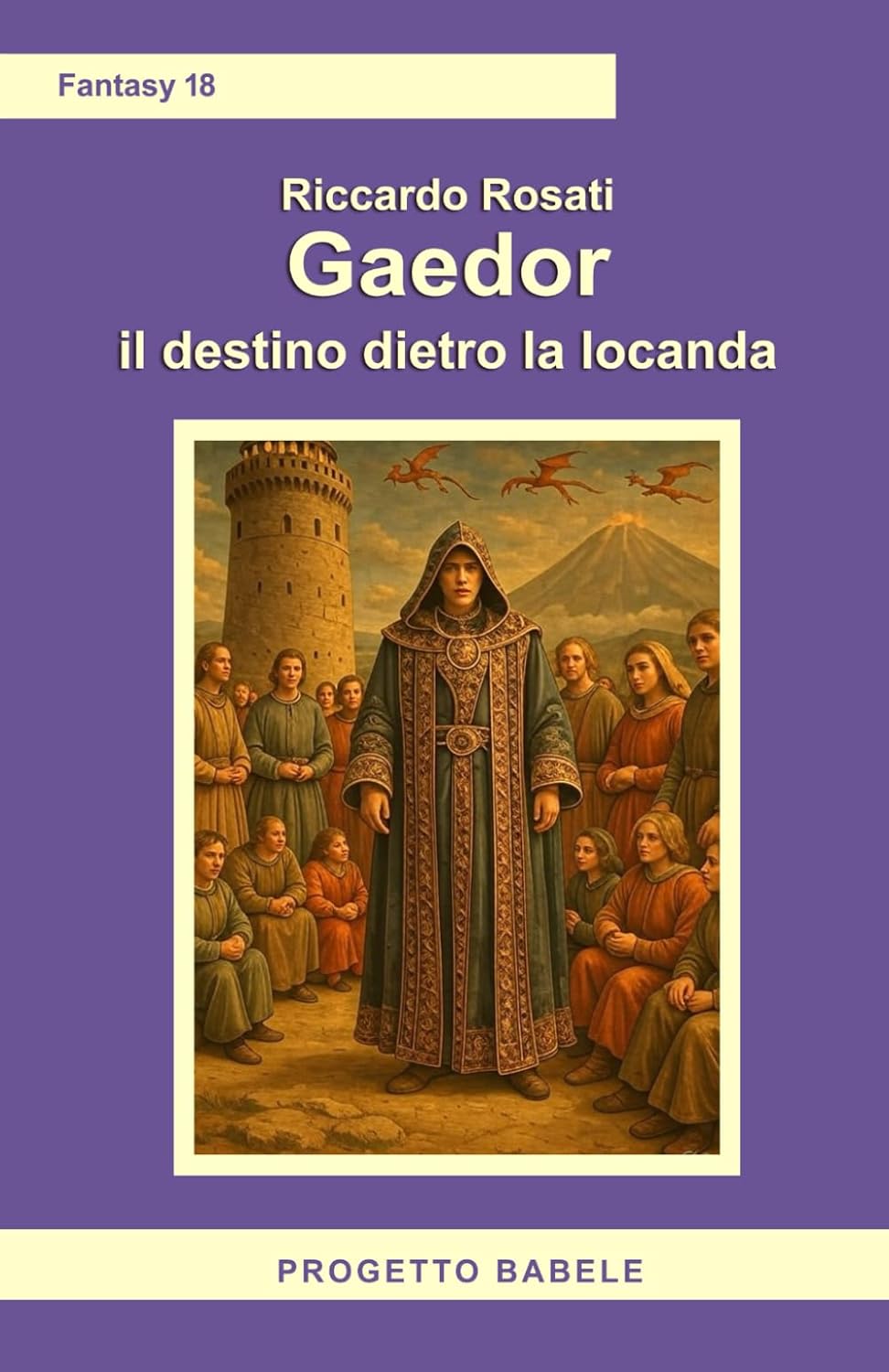 GAEDOR Rosati