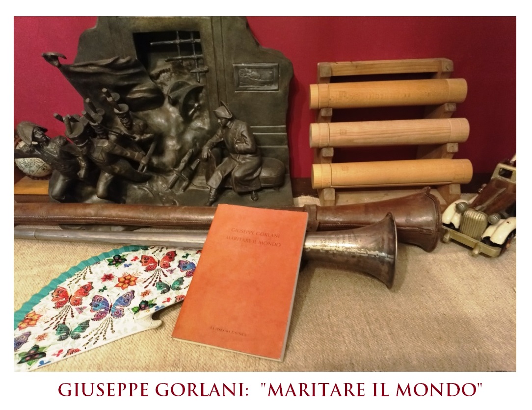 Gorlani Maritare il Mondo LE TRE VIE