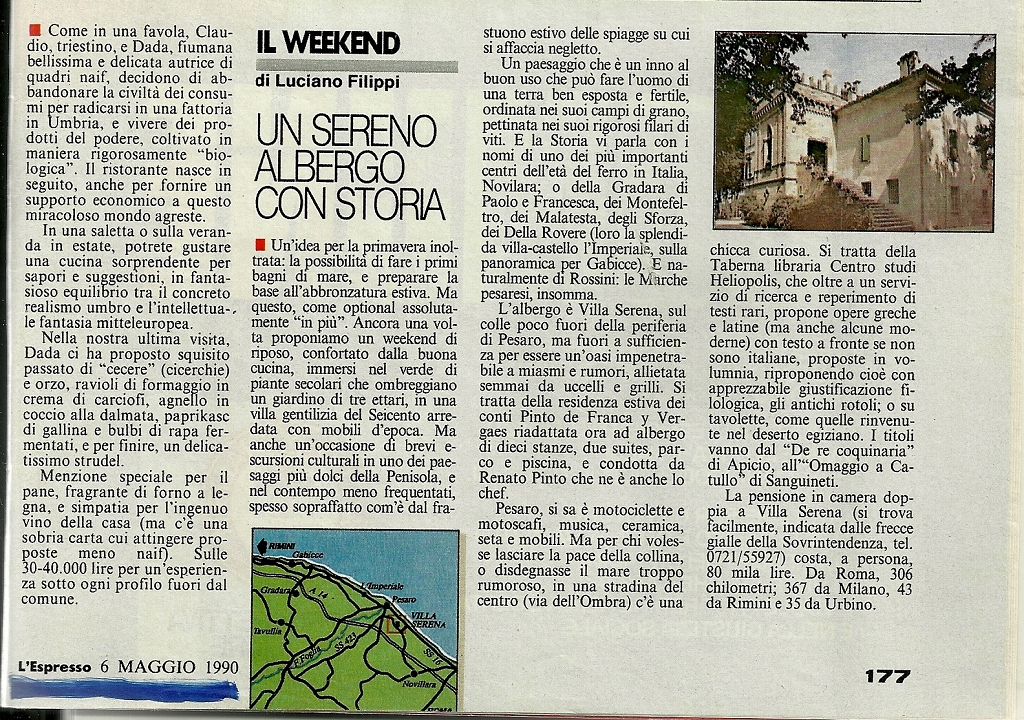 L Espresso 06051990 pag 177