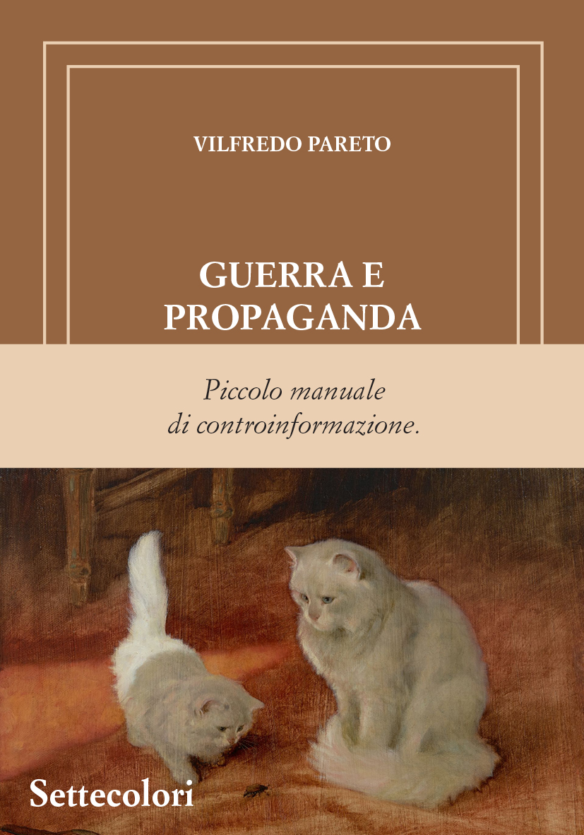 Pareto Guerra e Propaganda