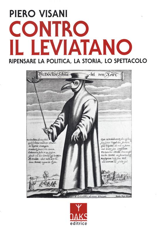 Piero Visani Contro il Leviatano