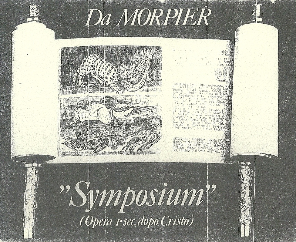 SymposiumHELIOPOLISgioiellizzatoMORPIER1990