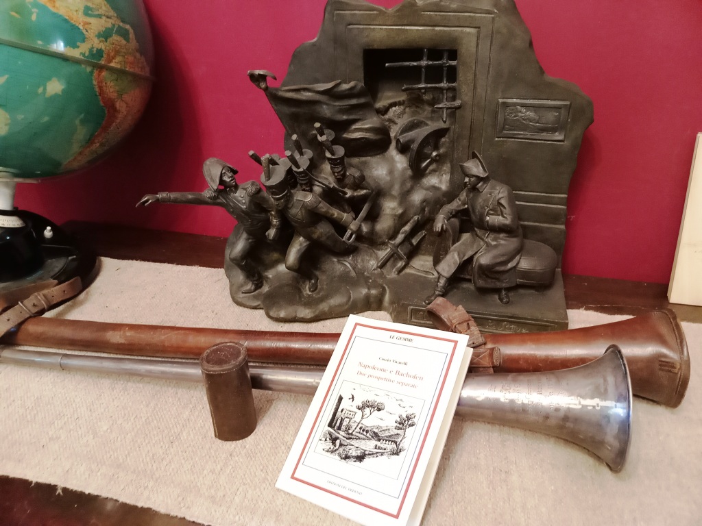 Vivarelli NAPOLEONE e BACHOFEN