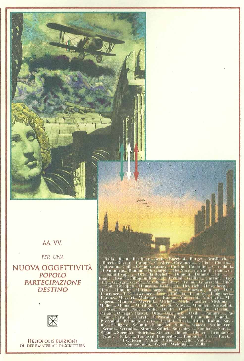 1 Copertina pagina frontale LIBRO MANIFESTO