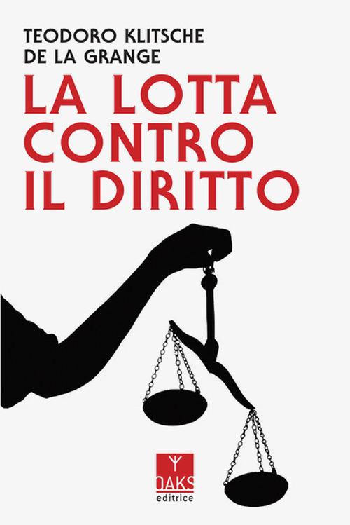 copertina La lotta contro il diritto