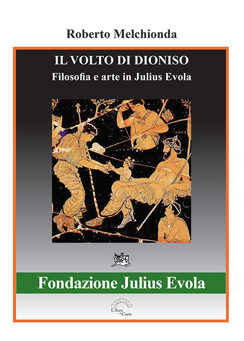 cover VOLTO DIONISO MELCHIONDA FOND EVOLA 500px