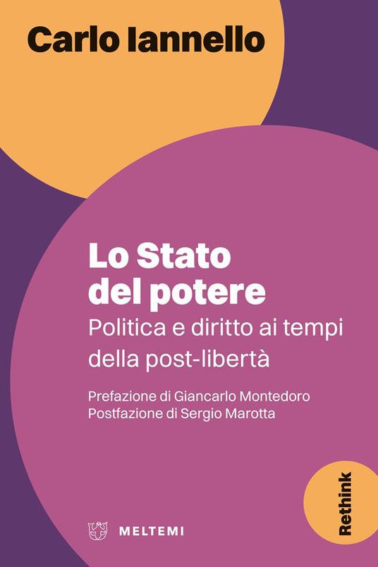 lo stato del potere