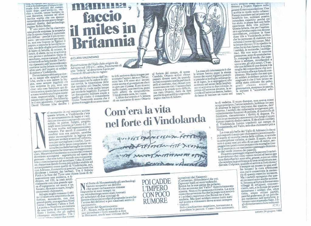 repubblica pugillaria 2 seconda parte articolo Clara Valenziano