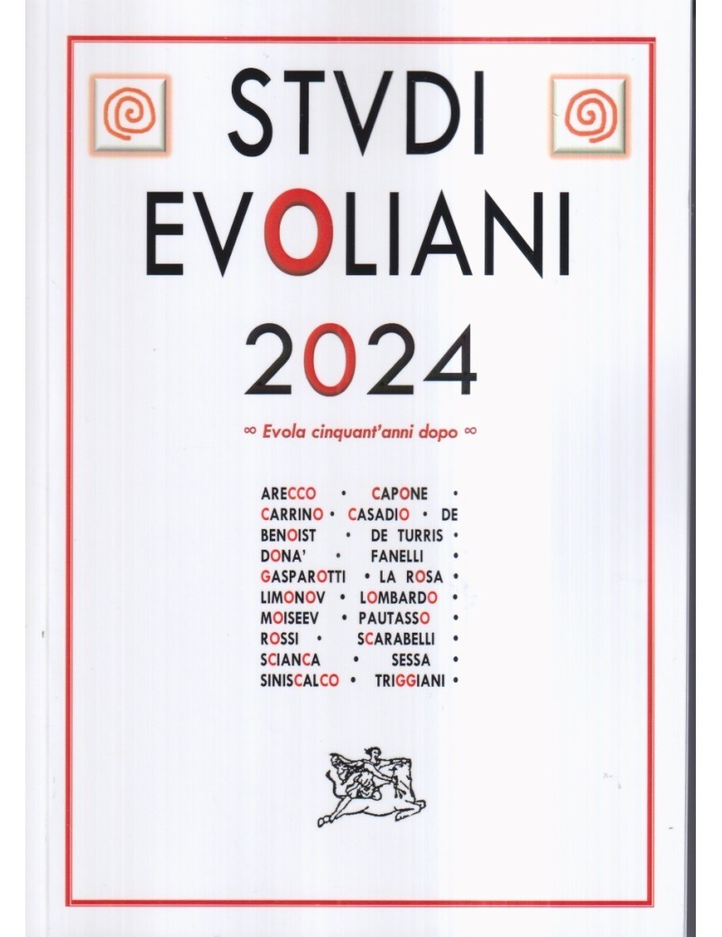 studi evoliani 2024